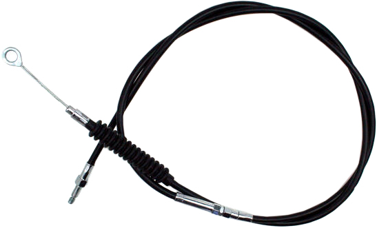MOTION PRO BLACK VINYL CLUTCH LW CABLE - 06-0293